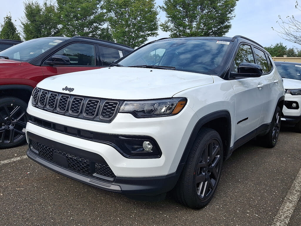 2026 Jeep Compass Limited 4WD