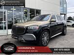 Mercedes-Benz GLS 600 Mercedes-Maybach 4MATIC