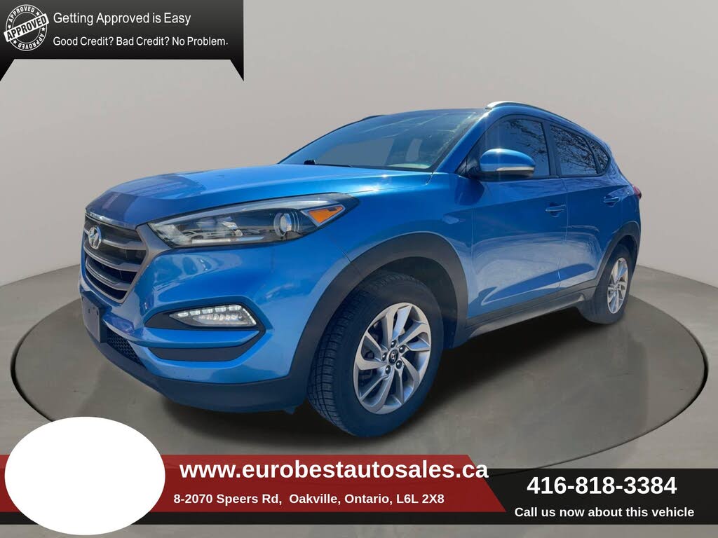 2016 Hyundai Tucson 2.0L Premium FWD