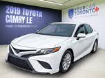 Toyota Camry SE FWD