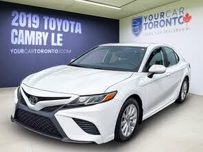 Toyota Camry SE FWD