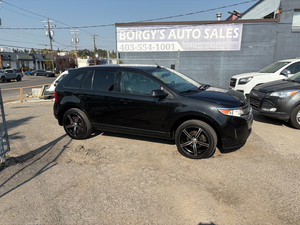 2014 Ford Edge SEL AWD
