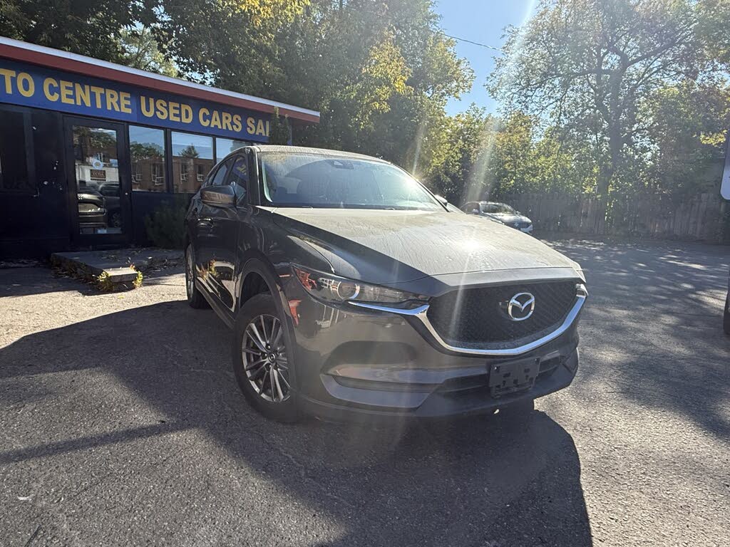2017 Mazda CX-5 Touring