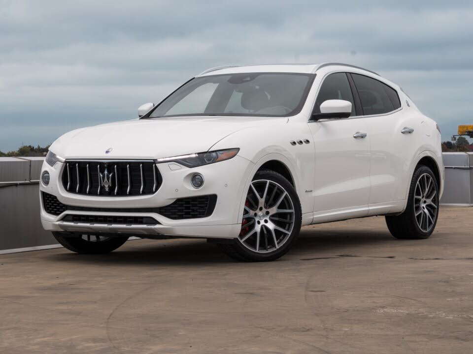 Maserati Levante S GranLusso 3.0L AWD 2018
