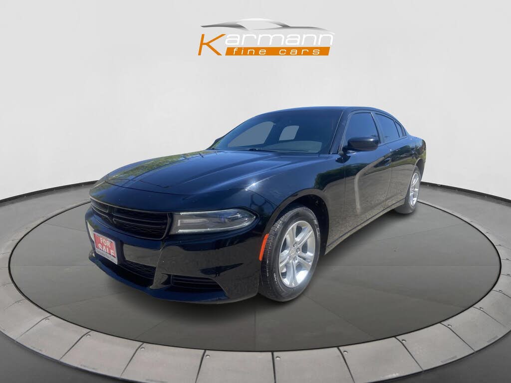 2019 Dodge Charger SXT RWD