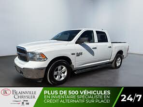 RAM 1500 Classic SLT Crew Cab 4WD
