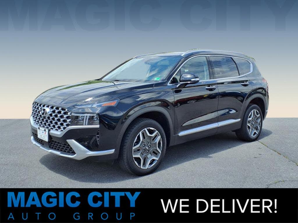 2023 Hyundai Santa Fe Hybrid Plug-In Limited AWD