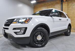 Ford Explorer Police Interceptor Utility AWD