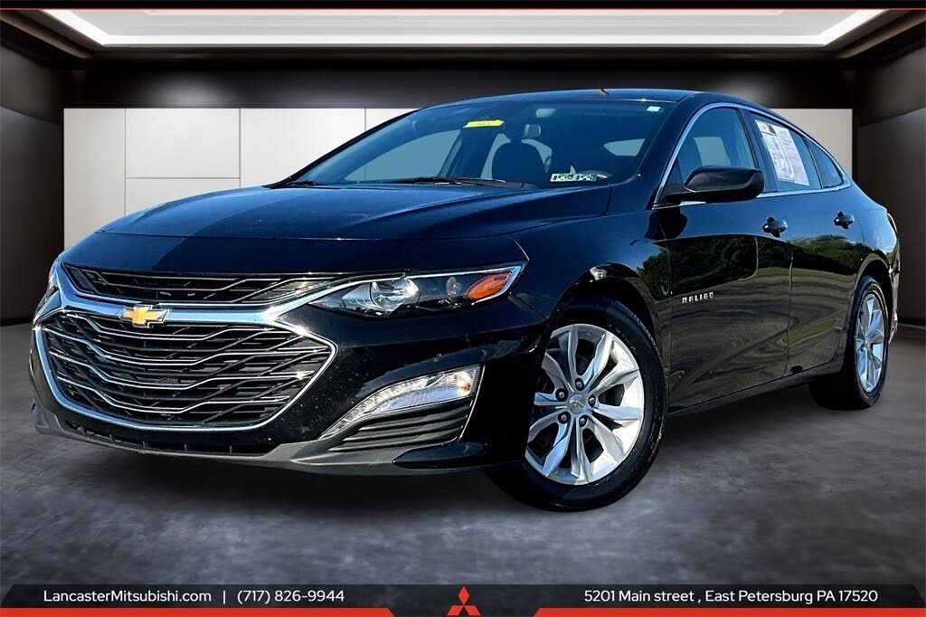 2024 Chevrolet Malibu LT with 1LT FWD