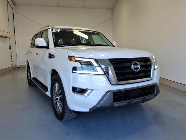 2024 Nissan Armada SL RWD