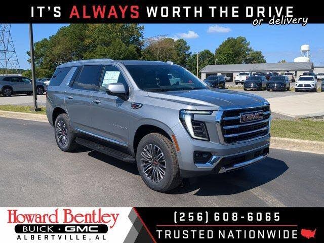 2026 GMC Yukon Elevation RWD