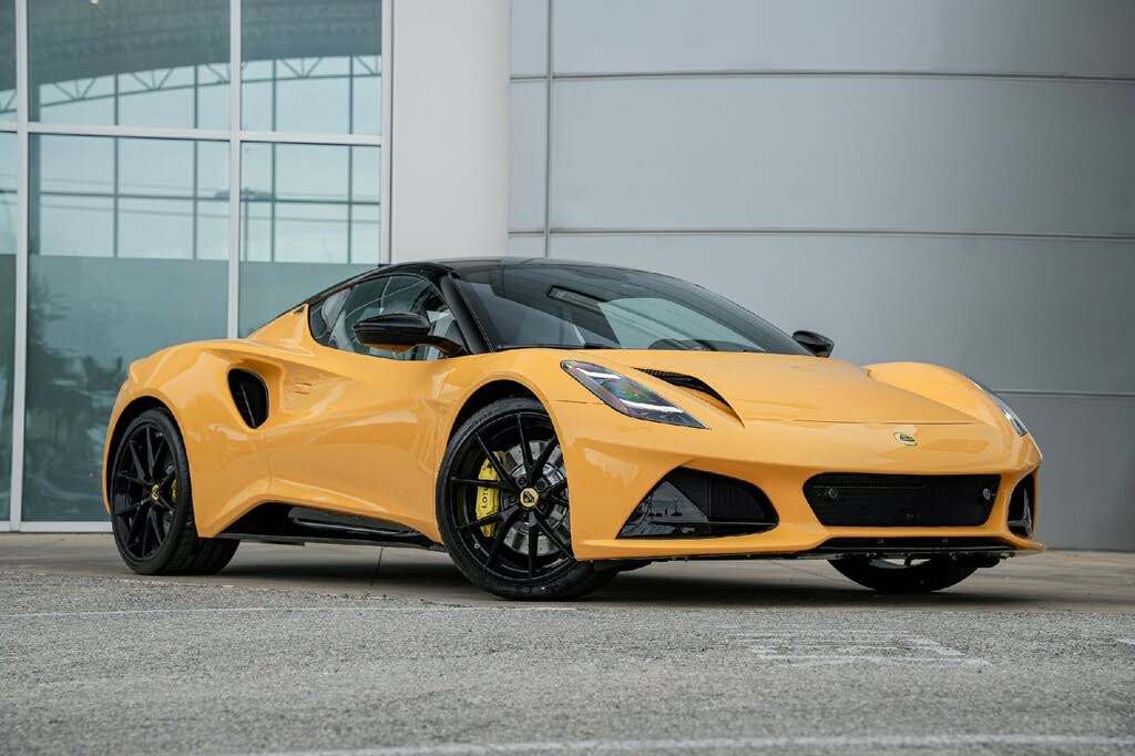 2025 Lotus Emira V6 Base RWD