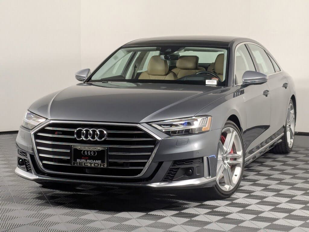 2021 Audi S8 4.0T quattro