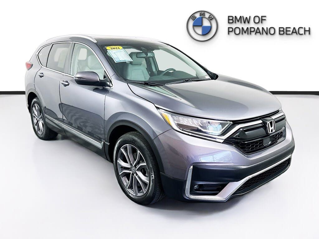 2021 Honda CR-V Touring AWD