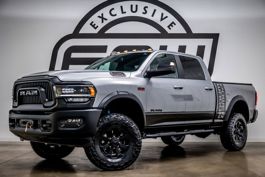 2022 RAM 2500 Power Wagon Crew Cab 4WD