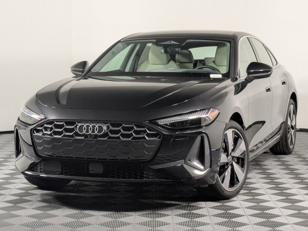 2025 Audi A5 quattro Premium Plus Sedan