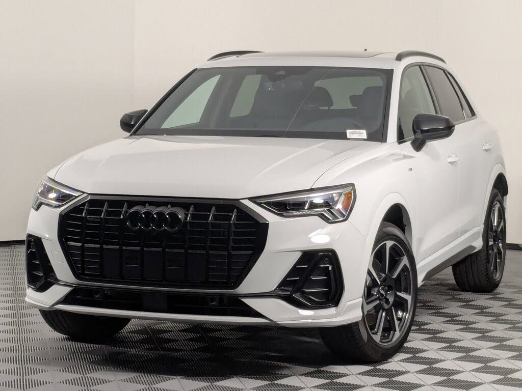 2025 Audi Q3 quattro Premium Plus S Line 45 TFSI