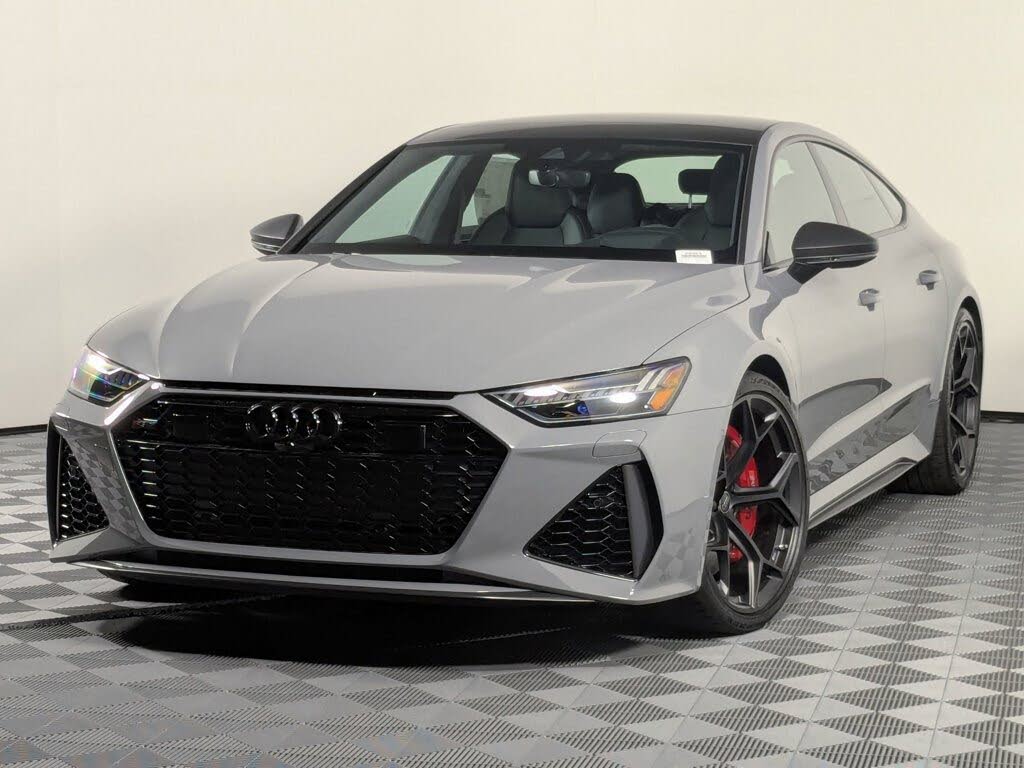 2026 Audi RS 7 4.0T quattro Performance AWD