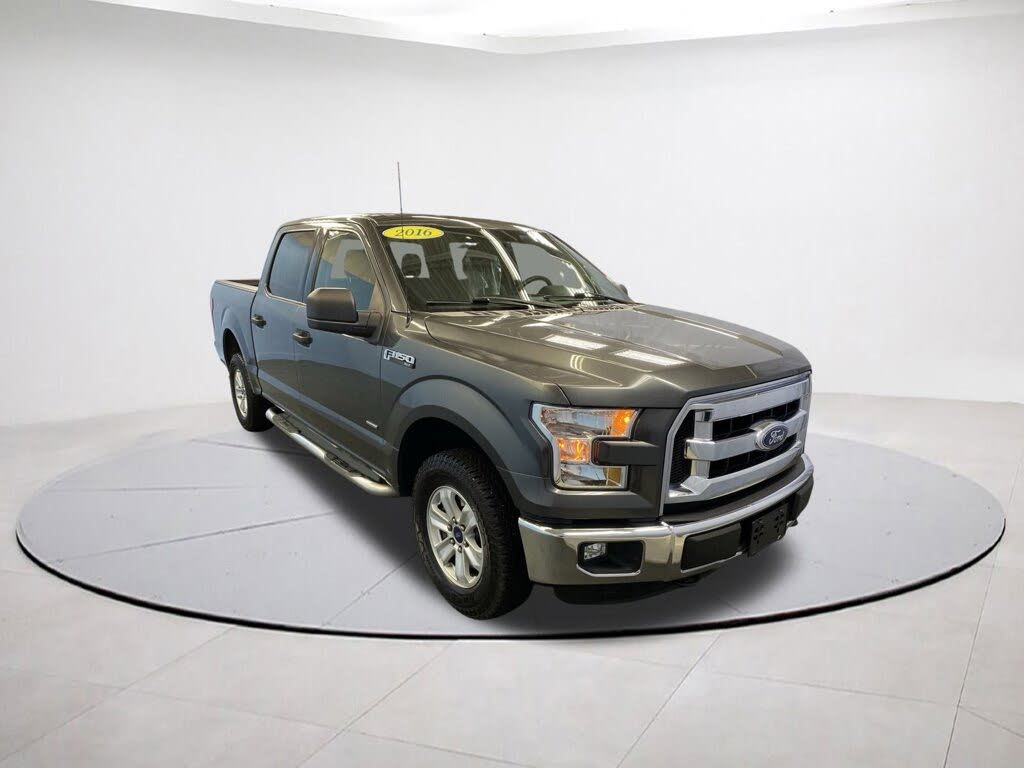 2016 Ford F-150