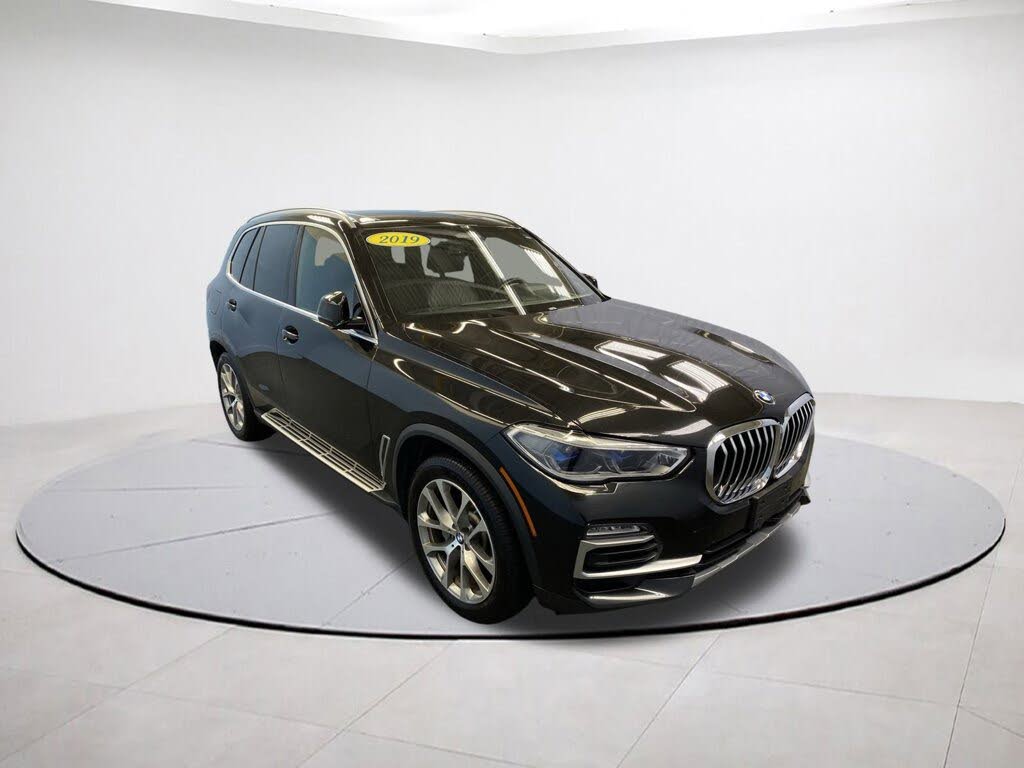 2019 BMW X5 xDrive40i AWD