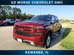 Chevrolet Silverado 1500 RST Crew Cab 4WD