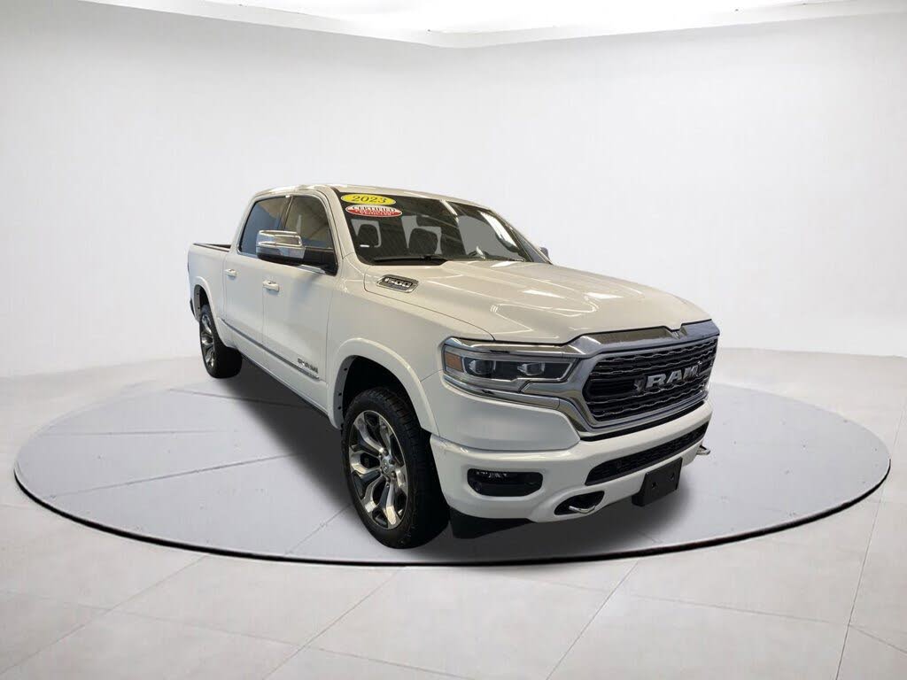 2023 RAM 1500 Limited Crew Cab 4WD