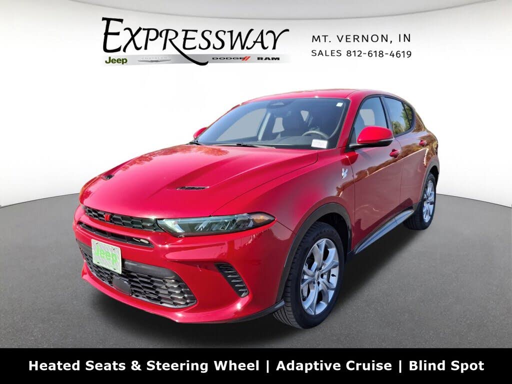 2024 Dodge Hornet R/T AWD