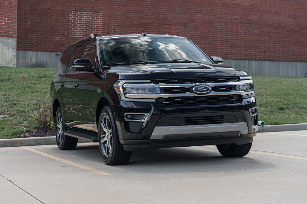 2024 Ford Expedition Limited 4WD