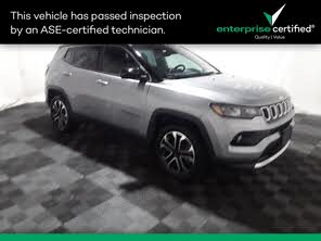 Jeep Compass Limited 4WD