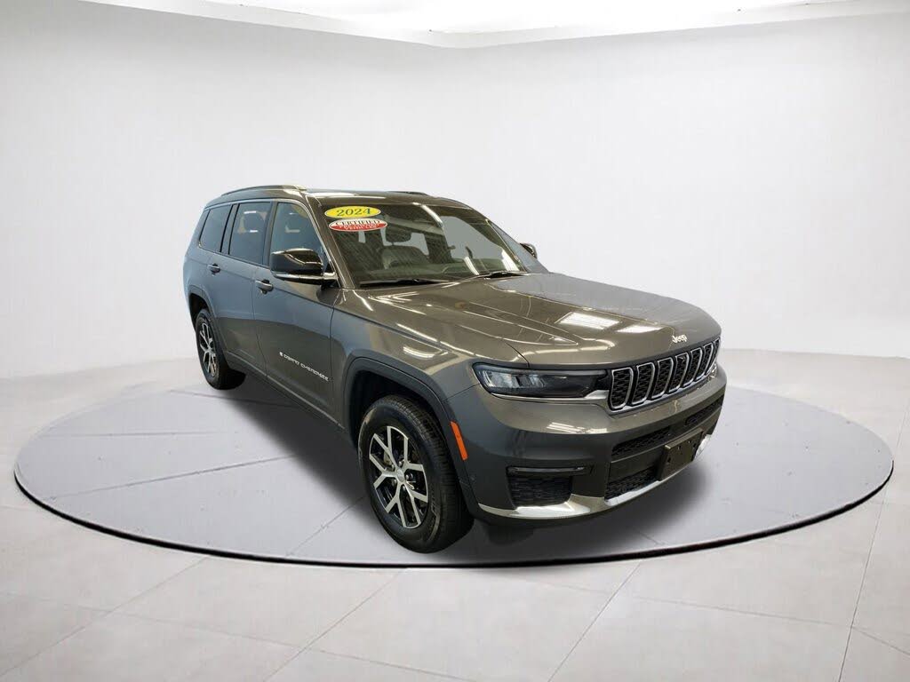 2024 Jeep Grand Cherokee L Limited 4WD