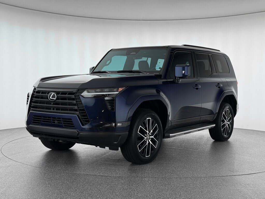2024 Lexus GX 550 Premium AWD