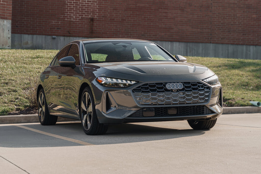 2025 Audi A5 quattro Premium Plus Sedan