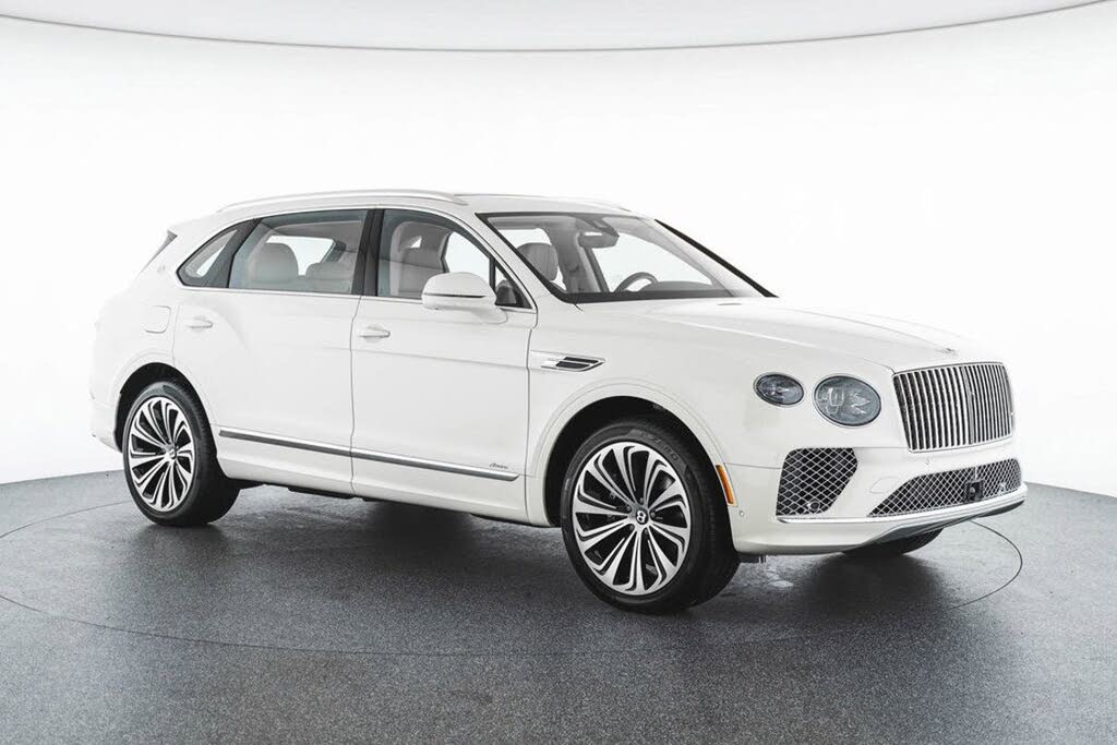 2025 Bentley Bentayga Azure V8 AWD