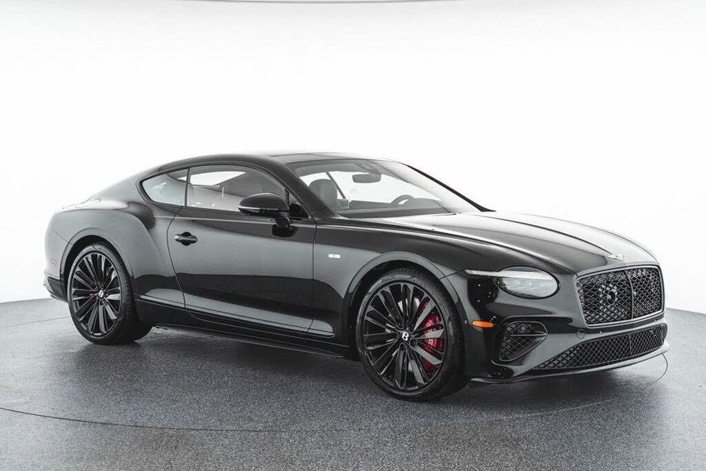 2025 Bentley Continental GT Speed AWD