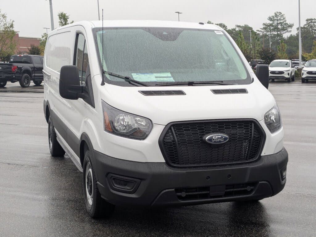 2025 Ford Transit Cargo 150 Low Roof RWD