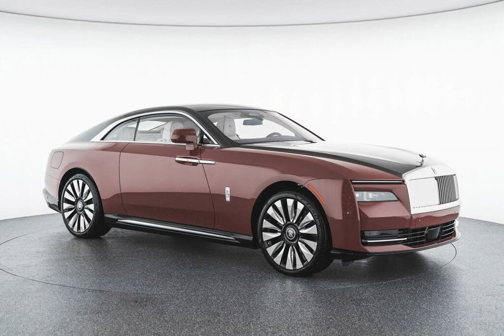 2025 Rolls-Royce Spectre AWD