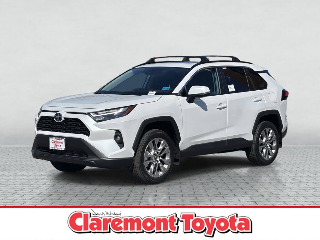2025 Toyota RAV4 XLE Premium FWD