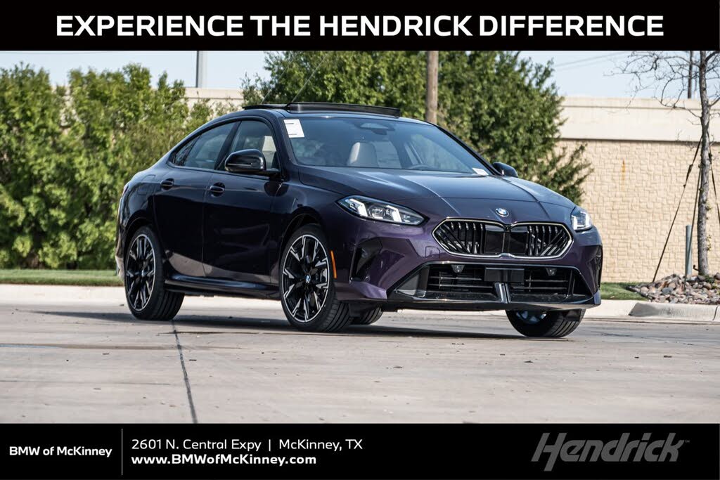 2026 BMW 2 Series 228 Gran Coupe xDrive