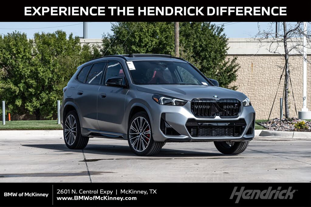 2026 BMW X1 M35i AWD