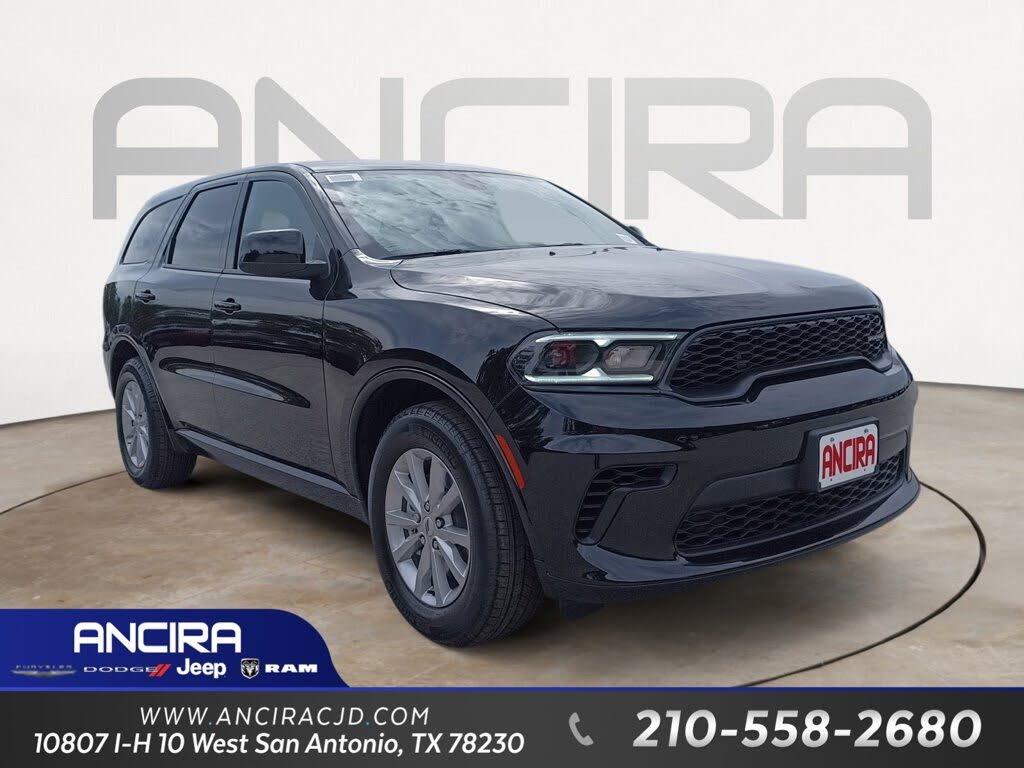2026 Dodge Durango GT RWD