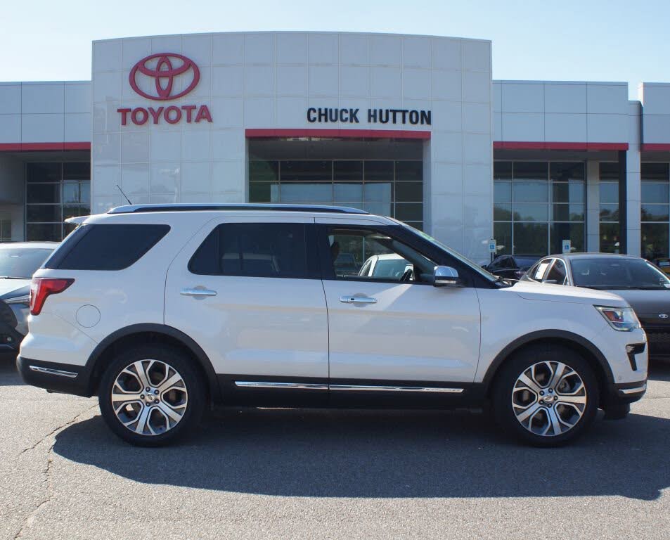 2019 Ford Explorer Limited