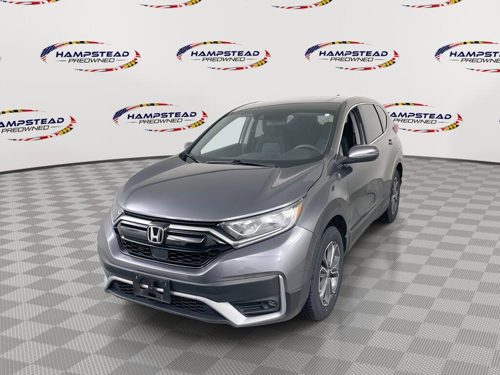 2022 Honda CR-V EX AWD