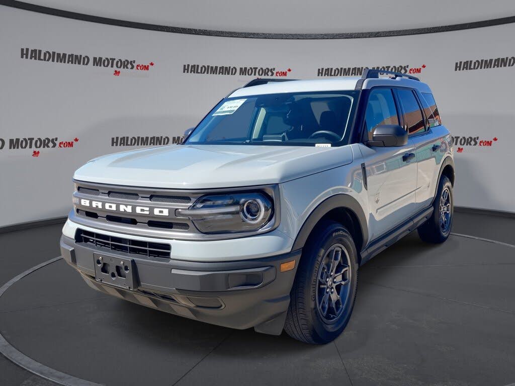 2023 Ford Bronco Sport Big Bend AWD