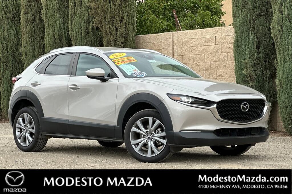 2023 Mazda CX-30 2.5 S Select AWD