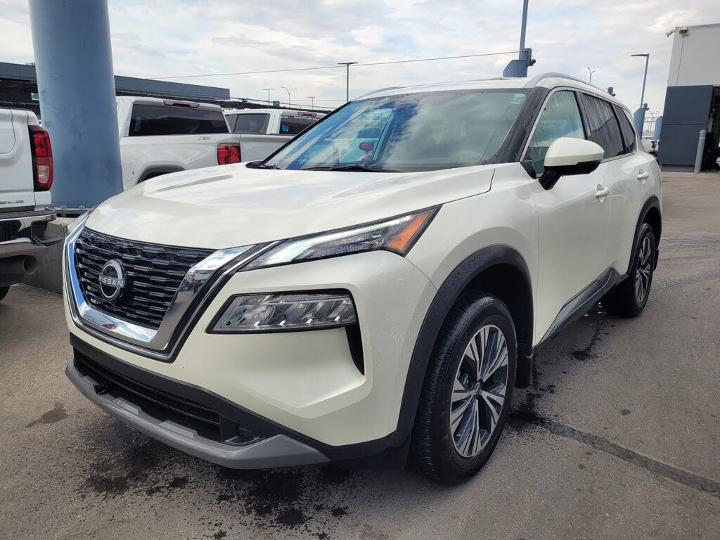 2023 Nissan Rogue SV Moonroof AWD