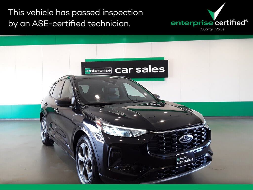 2024 Ford Escape ST-Line FWD