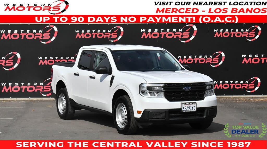 2024 Ford Maverick XL SuperCrew FWD