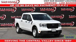 Ford Maverick XL SuperCrew FWD