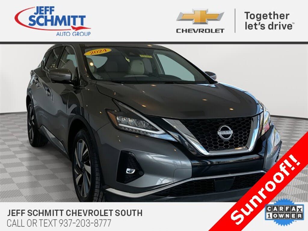 2024 Nissan Murano SL FWD