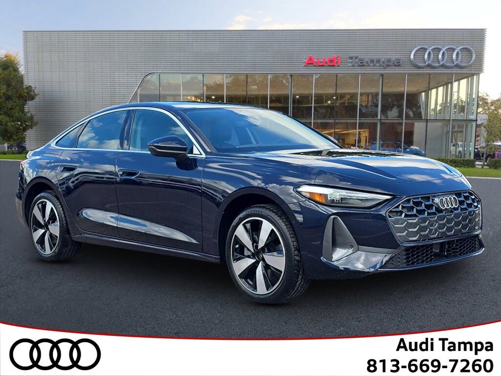 2025 Audi A5 quattro Premium Sedan